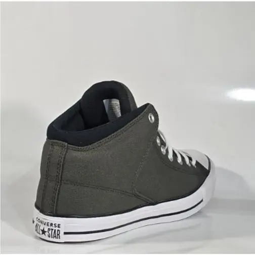 Converse shoes - Green 7