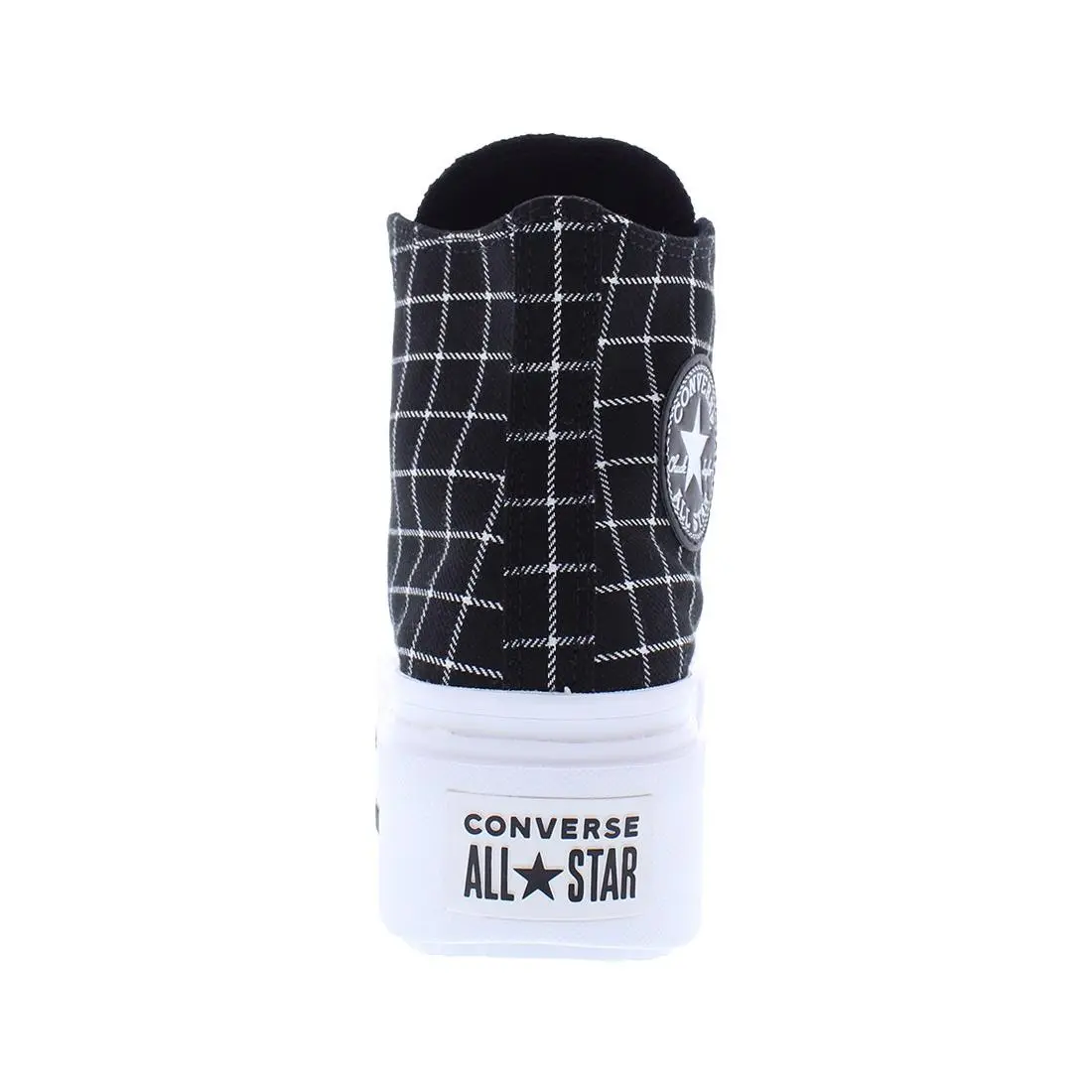 Converse shoes - Black/White/Black, Main: Black 6