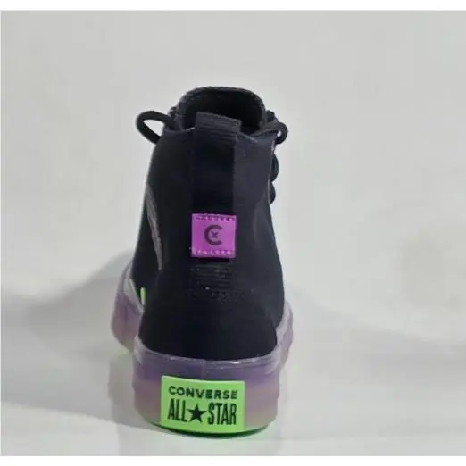 Converse shoes - Black 4