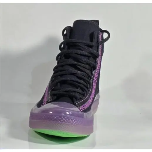 Converse shoes - Black 5