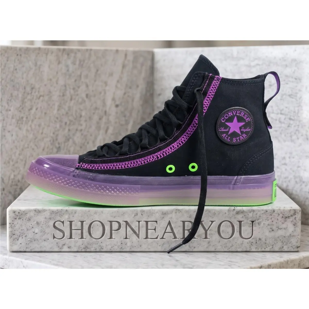 Converse shoes - Black 10