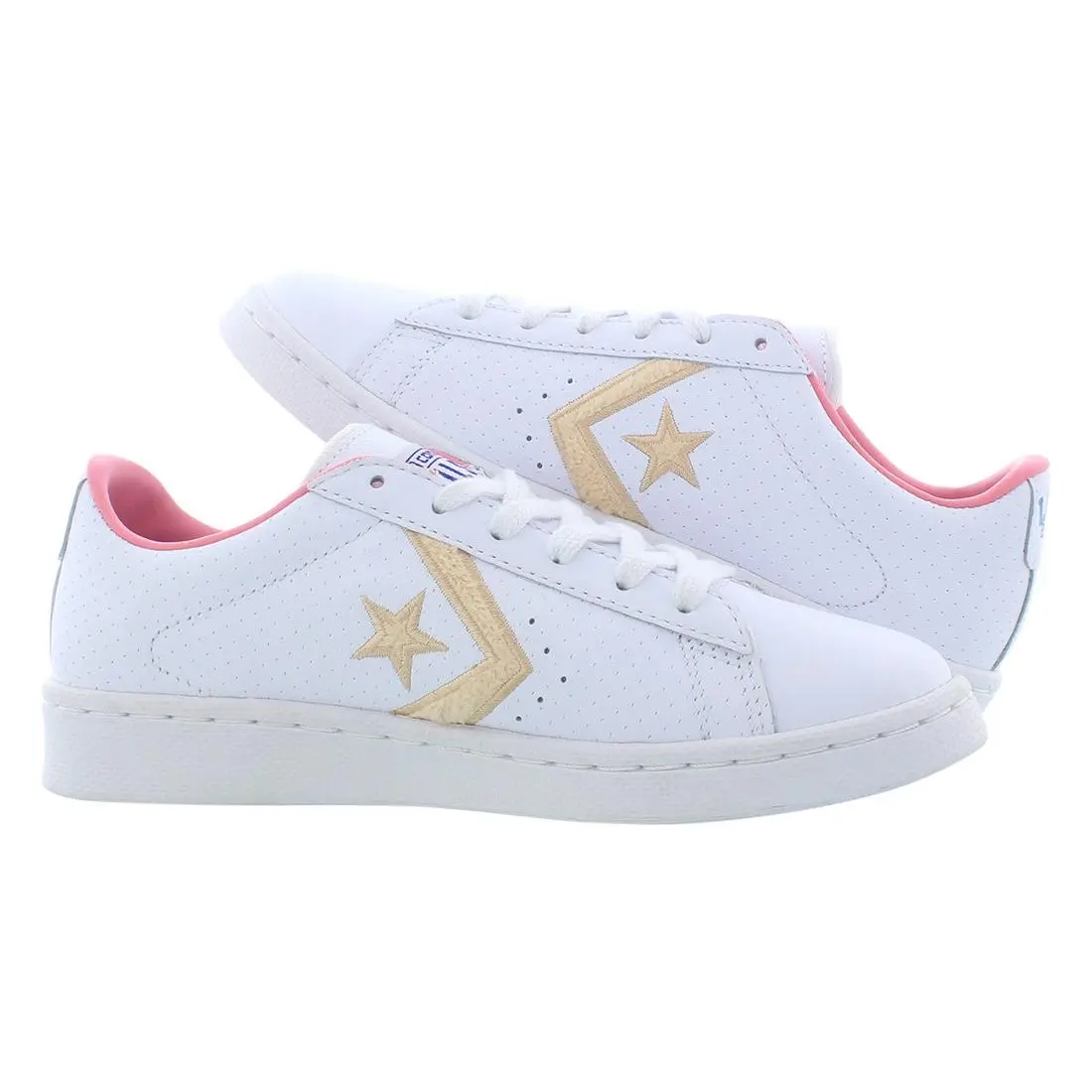 Converse shoes - White/White Onyx/Multi, Main: White 2