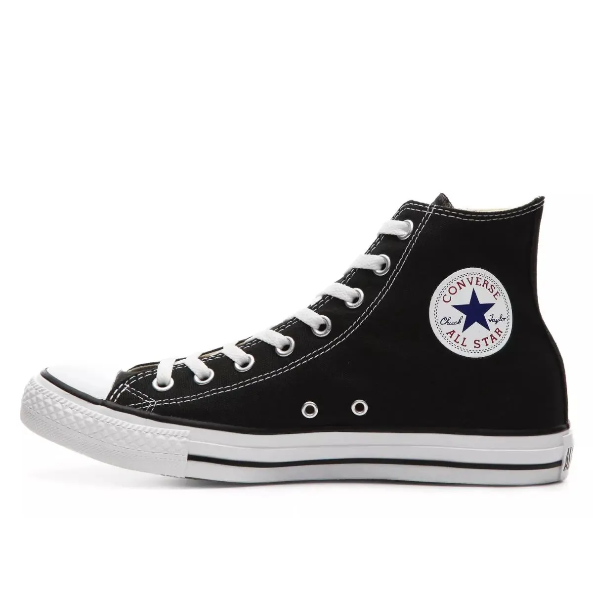 Converse shoes - Black 2