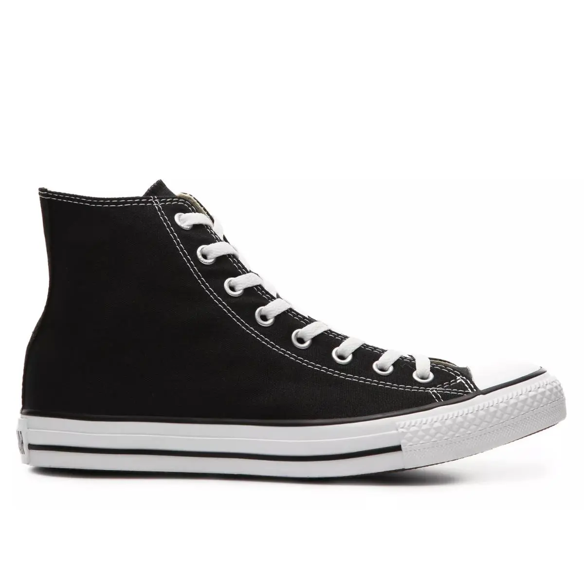 Converse shoes - Black 4