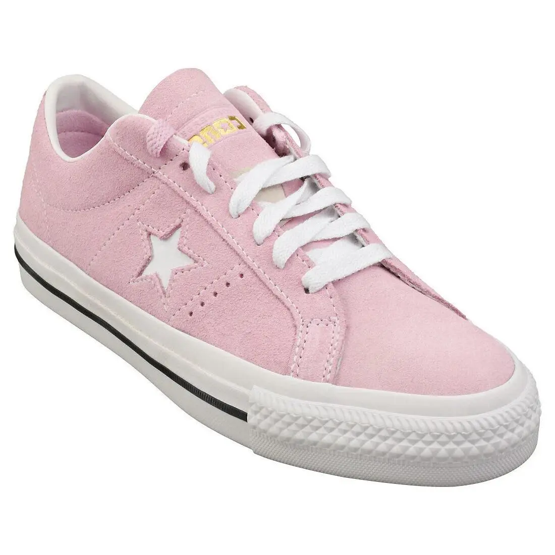 Converse shoes - Lilac/White 0