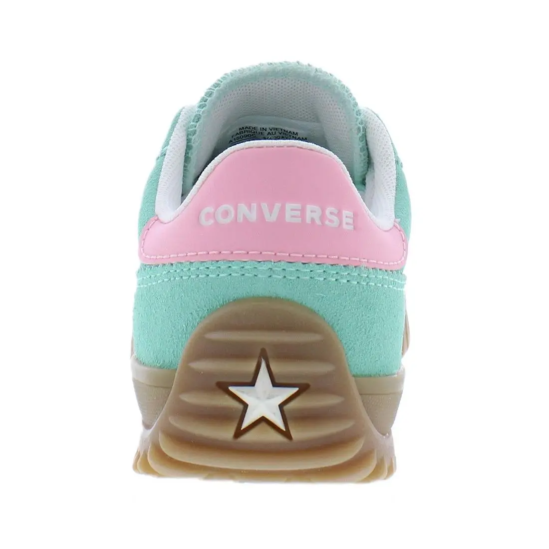 Converse shoes - Light Aqua Spark/Light Jellyfish, Main: Green 6