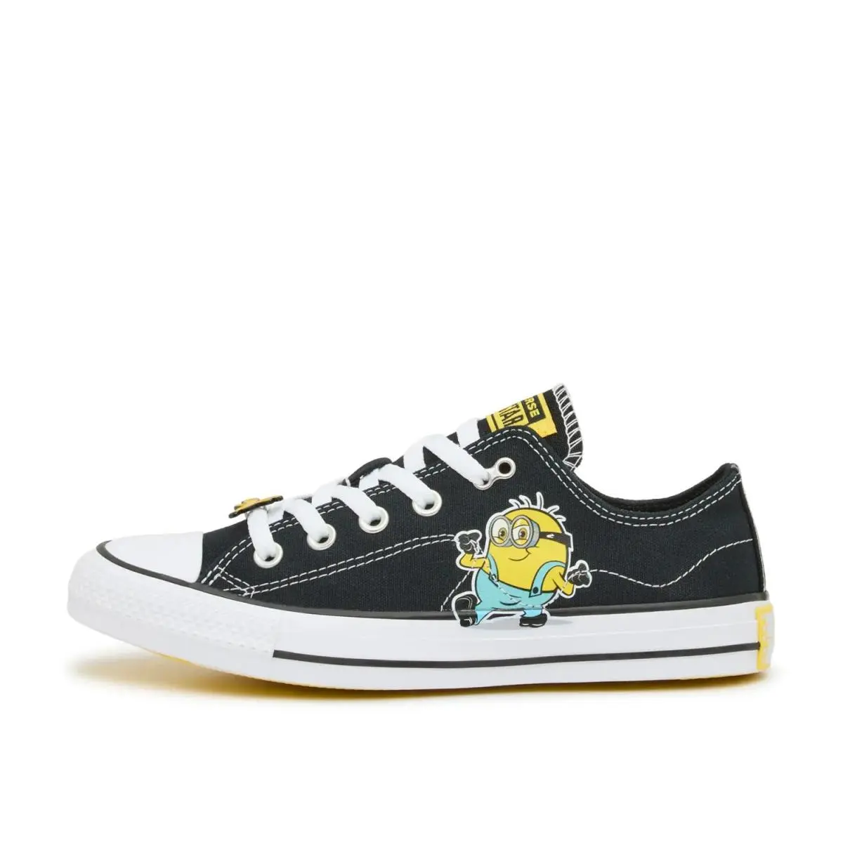 Converse shoes - Black/Multicolor 1