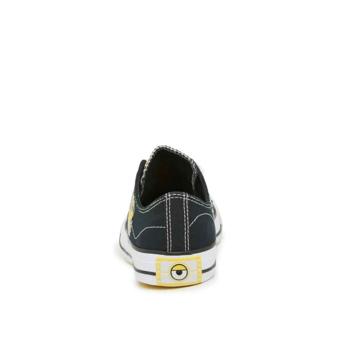 Converse shoes - Black/Multicolor 2