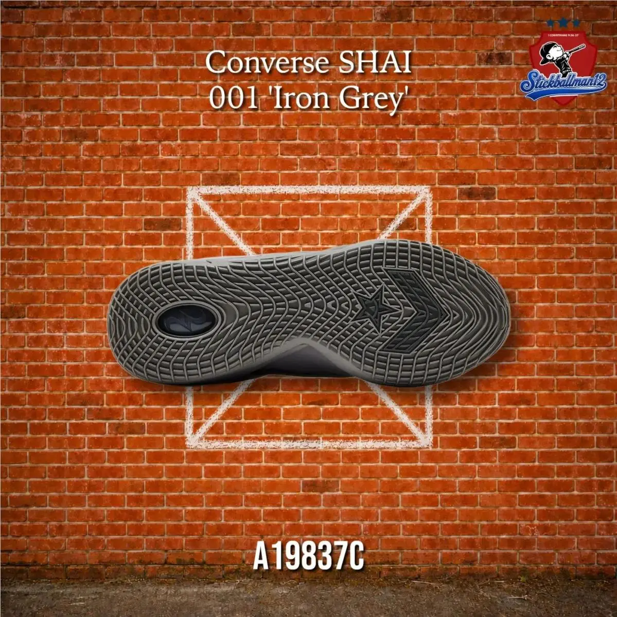 Converse shoes - A19837C - A19837C - Multicolor 2