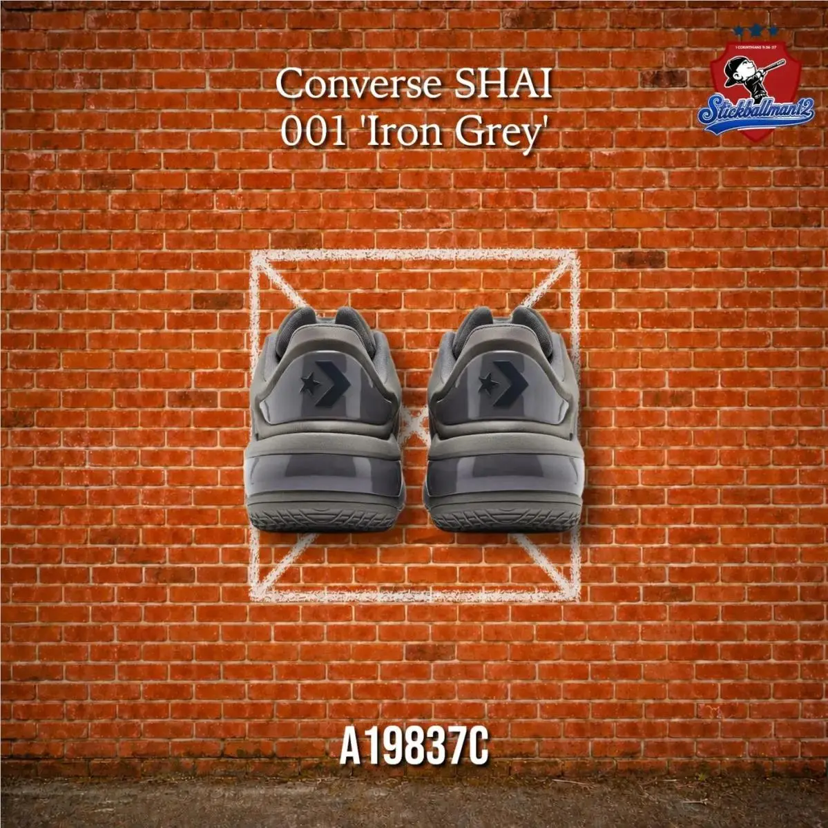 Converse shoes - A19837C - A19837C - Multicolor 3