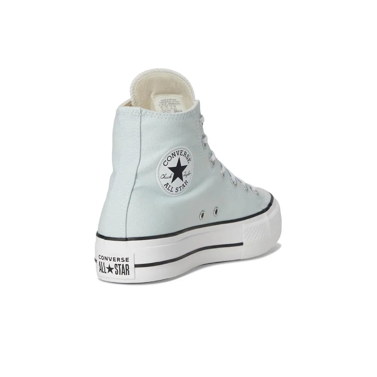 Converse shoes - You Dew You/White/Black 10