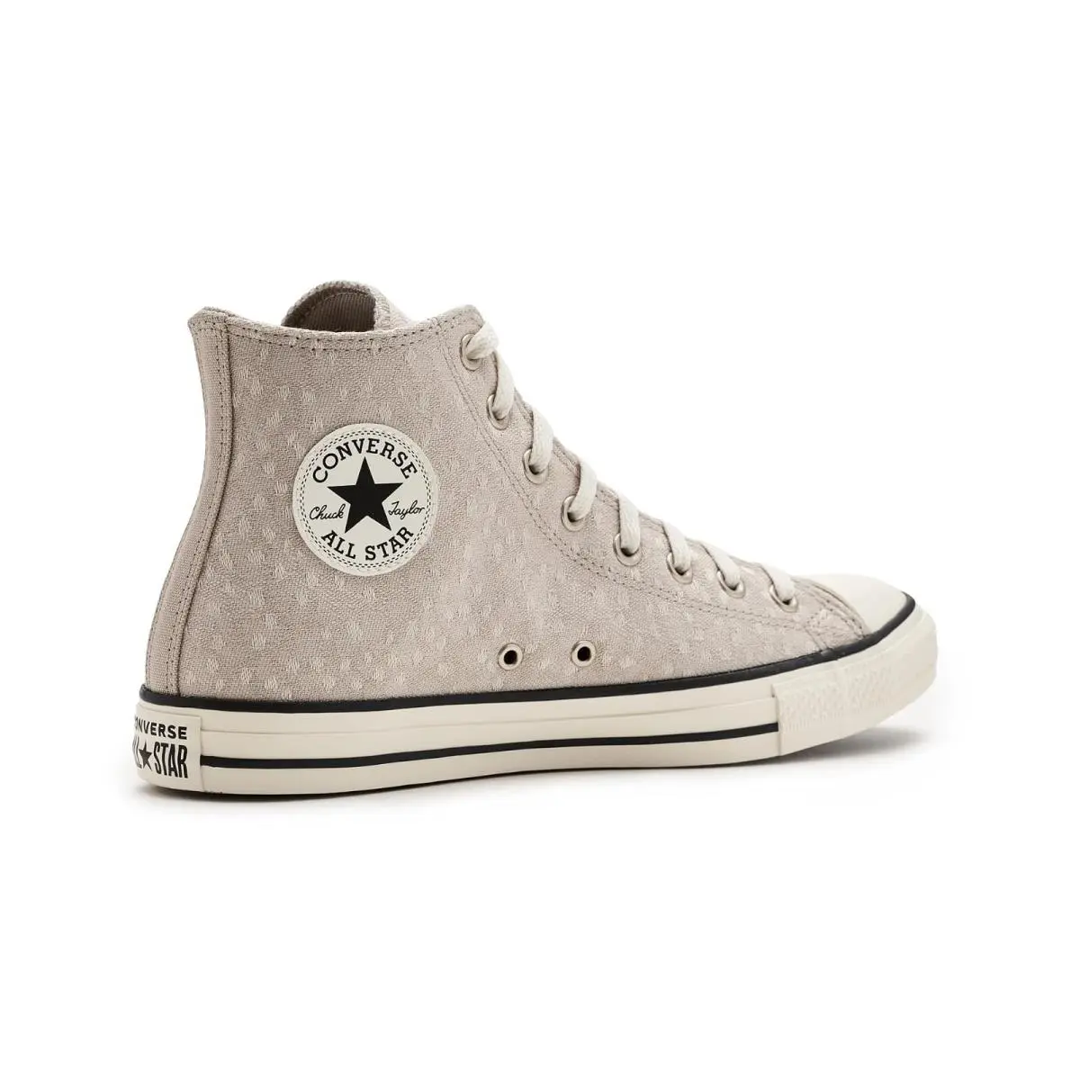 Converse shoes - Papyrus/Egret/Black 1