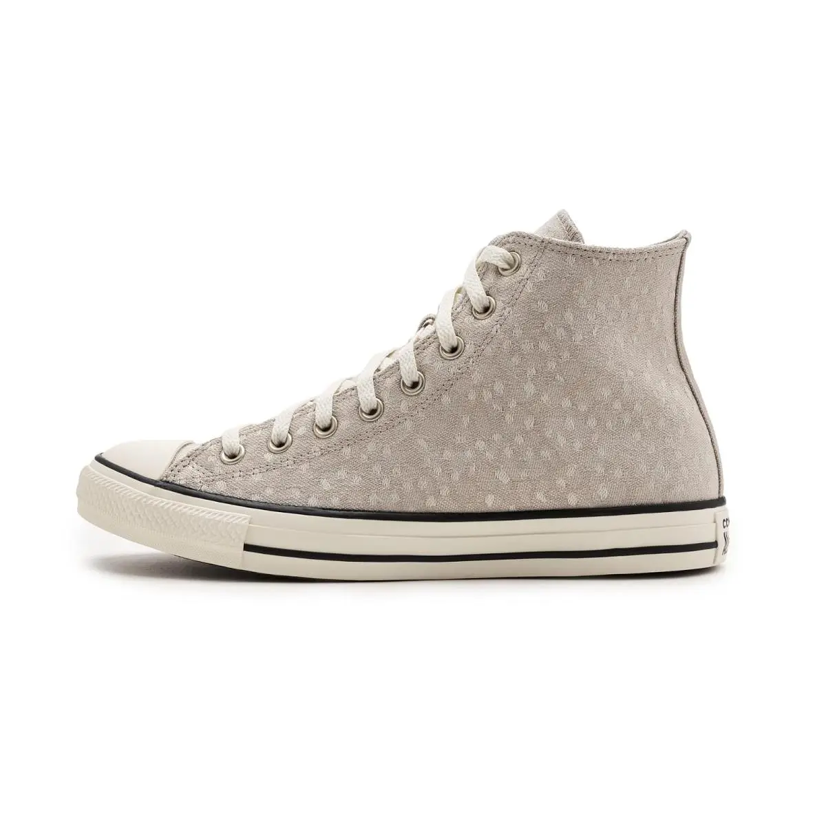 Converse shoes - Papyrus/Egret/Black 2