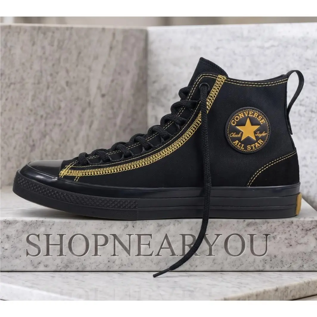 Converse shoes - Black 8