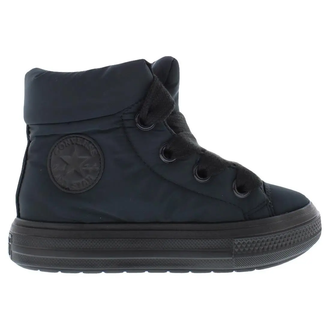 Converse shoes - Black/Black/Black, Main: Black 1