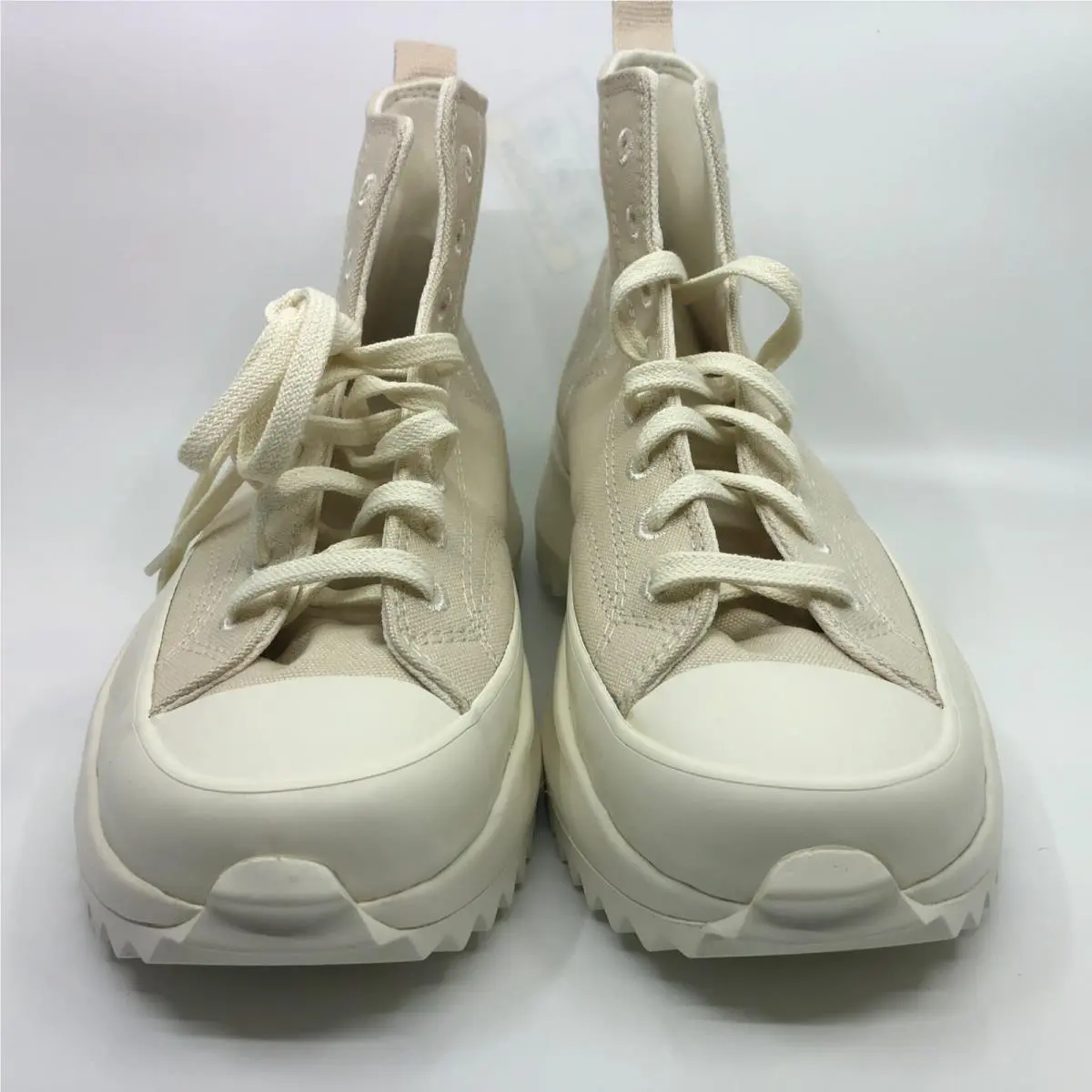 Converse shoes - Converse Run Star - Run Star - A02078C - Ivory 5