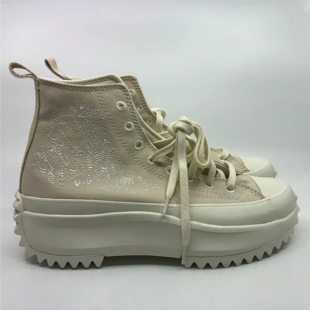 Converse shoes - Converse Run Star - Run Star - A02078C - Ivory 8