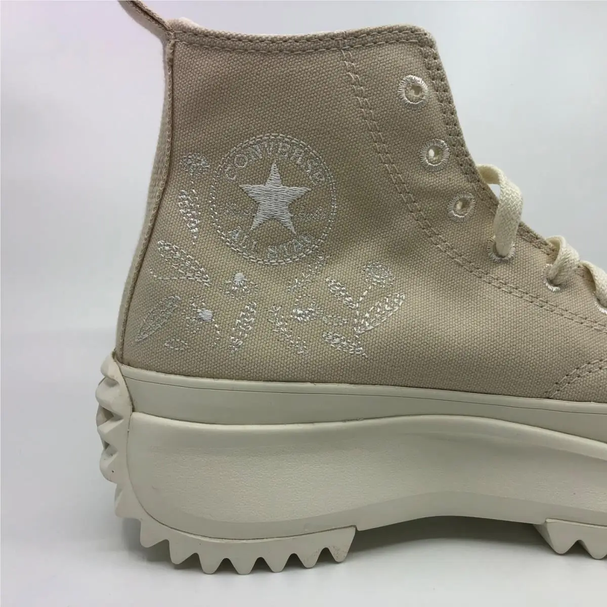 Converse shoes - Converse Run Star - Run Star - A02078C - Ivory 11