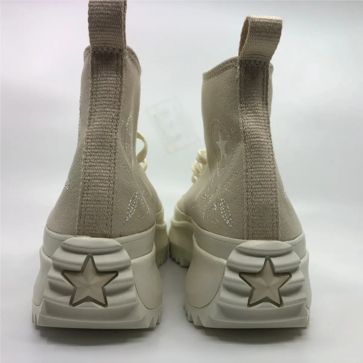Converse shoes - Converse Run Star - Run Star - A02078C - Ivory 12