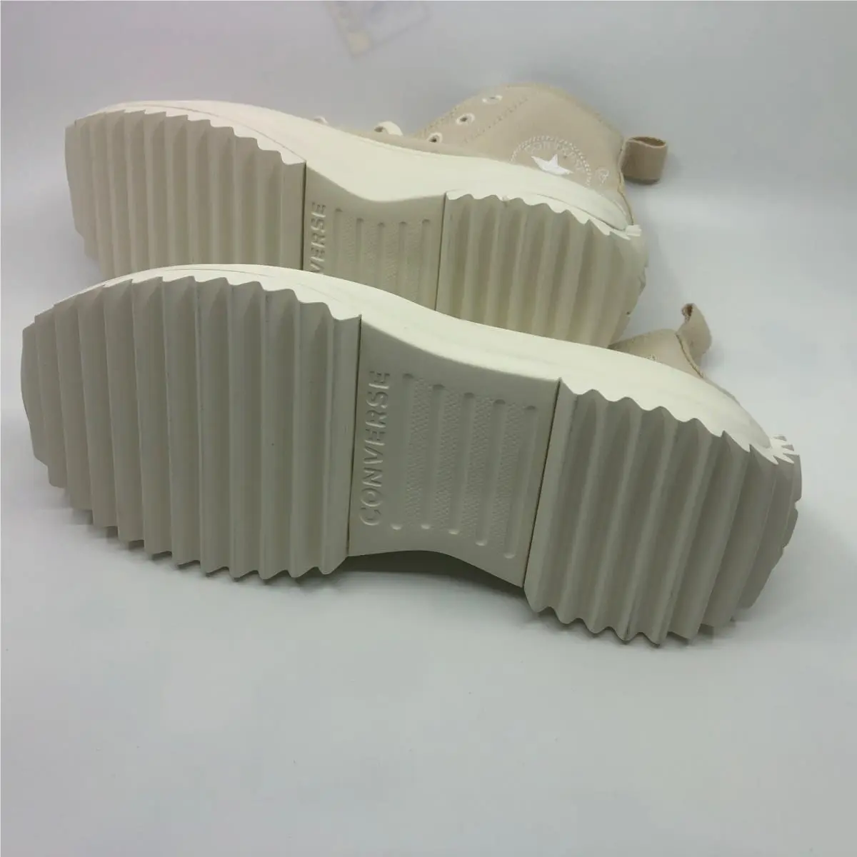 Converse shoes - Converse Run Star - Run Star - A02078C - Ivory 13