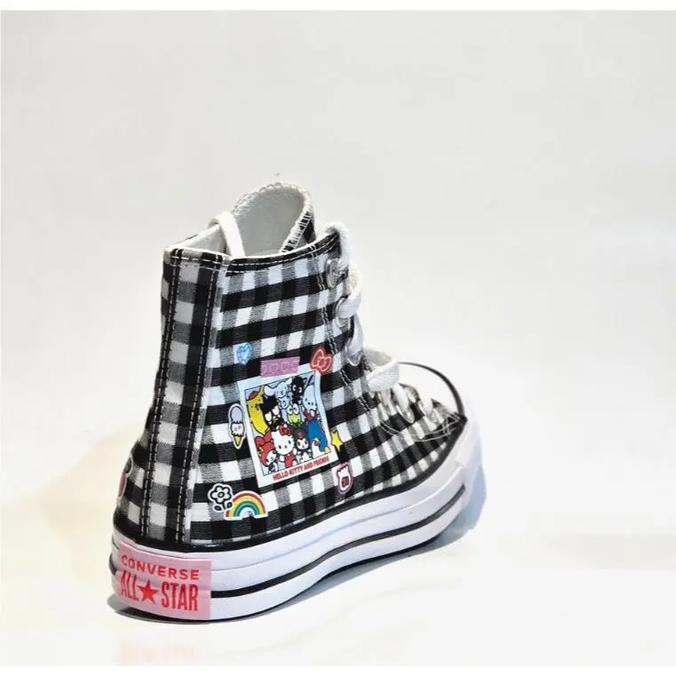 Converse shoes - Converse CTAS Hi - CTAS - Black 2