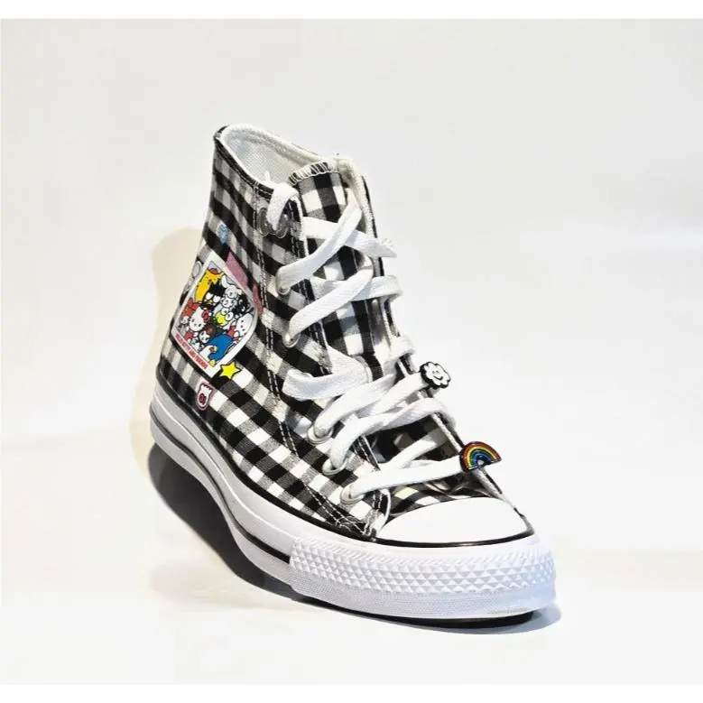 Converse shoes - Converse CTAS Hi - CTAS - Black 3