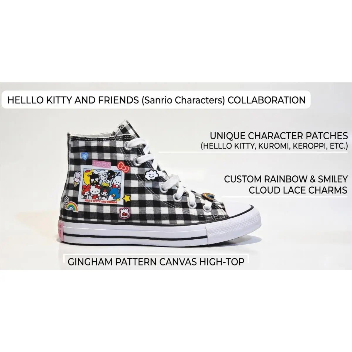 Converse shoes - Converse CTAS Hi - CTAS - Black 9
