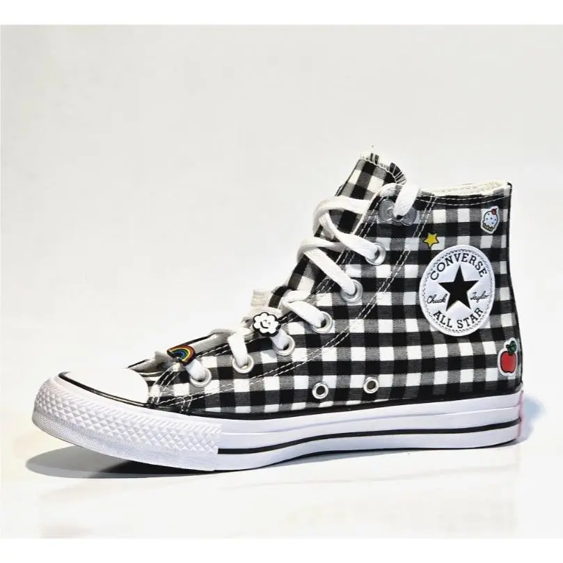 Converse shoes - Converse CTAS Hi - CTAS - Black 10