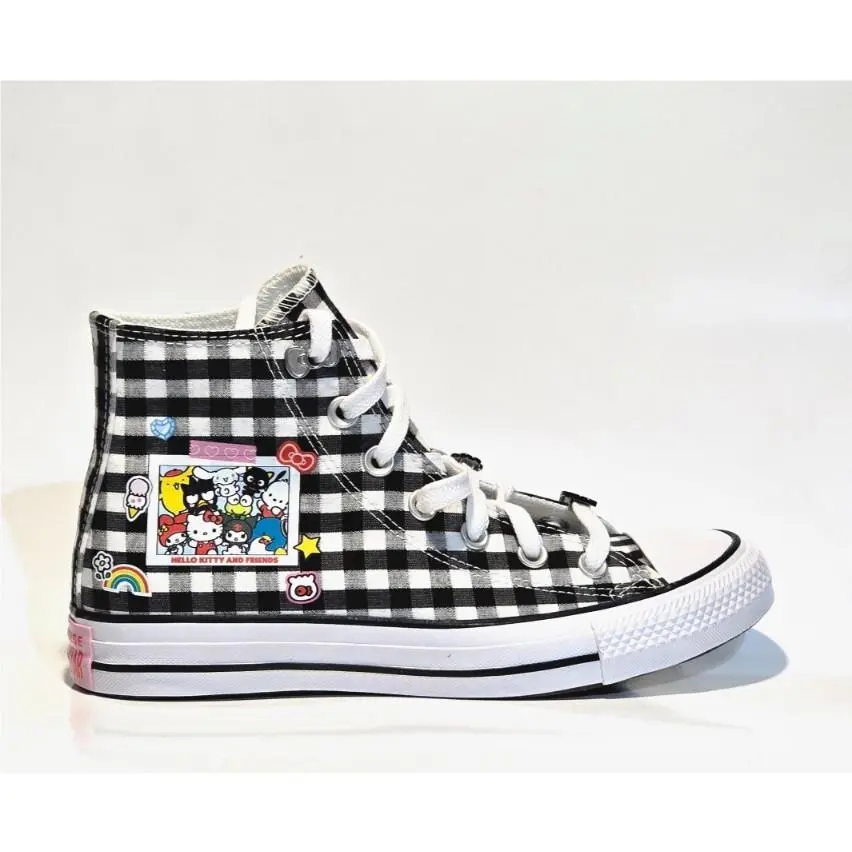 Converse shoes - Converse CTAS Hi - CTAS - Black 11