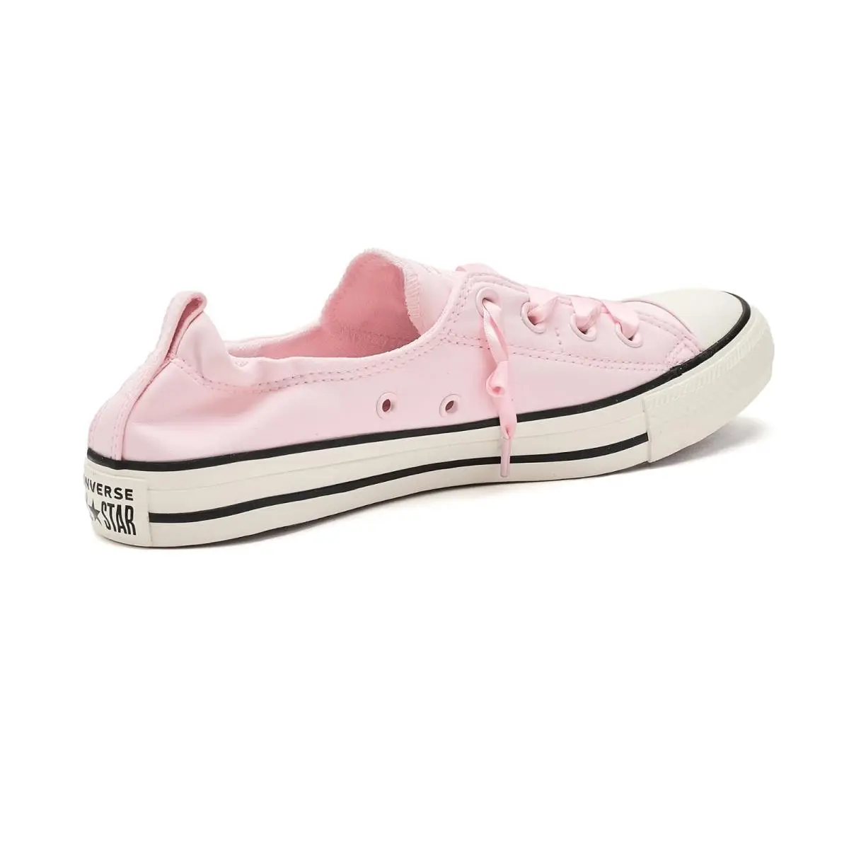 Converse shoes - Decade Pink/Egret/Black 1