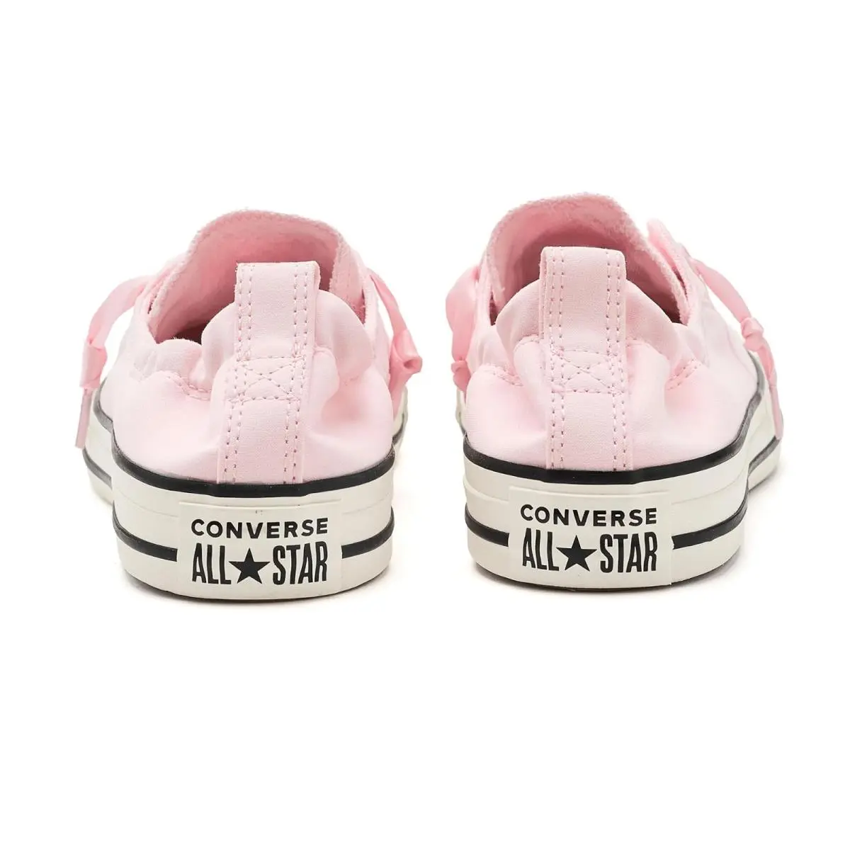 Converse shoes - Decade Pink/Egret/Black 5
