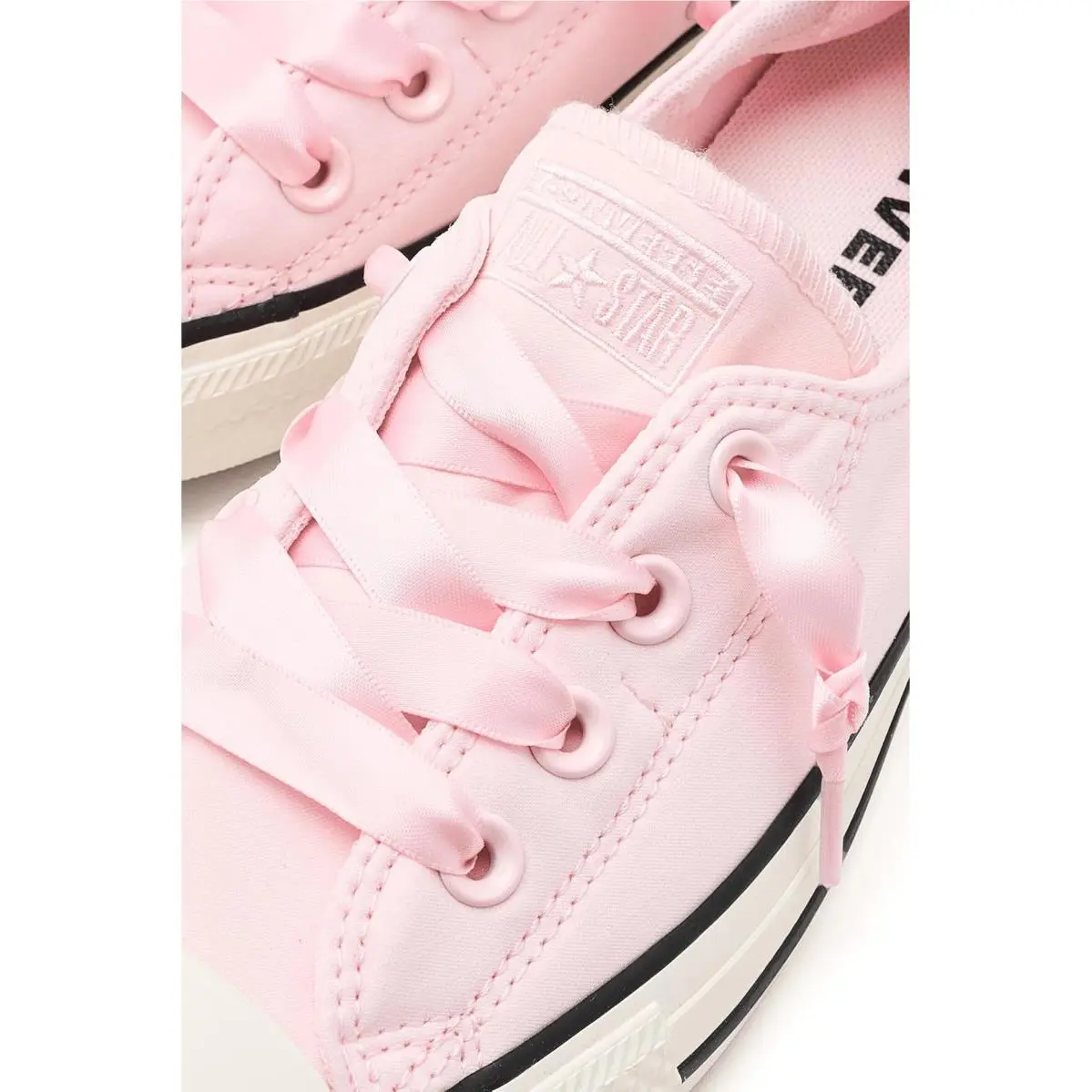 Converse shoes - Decade Pink/Egret/Black 12