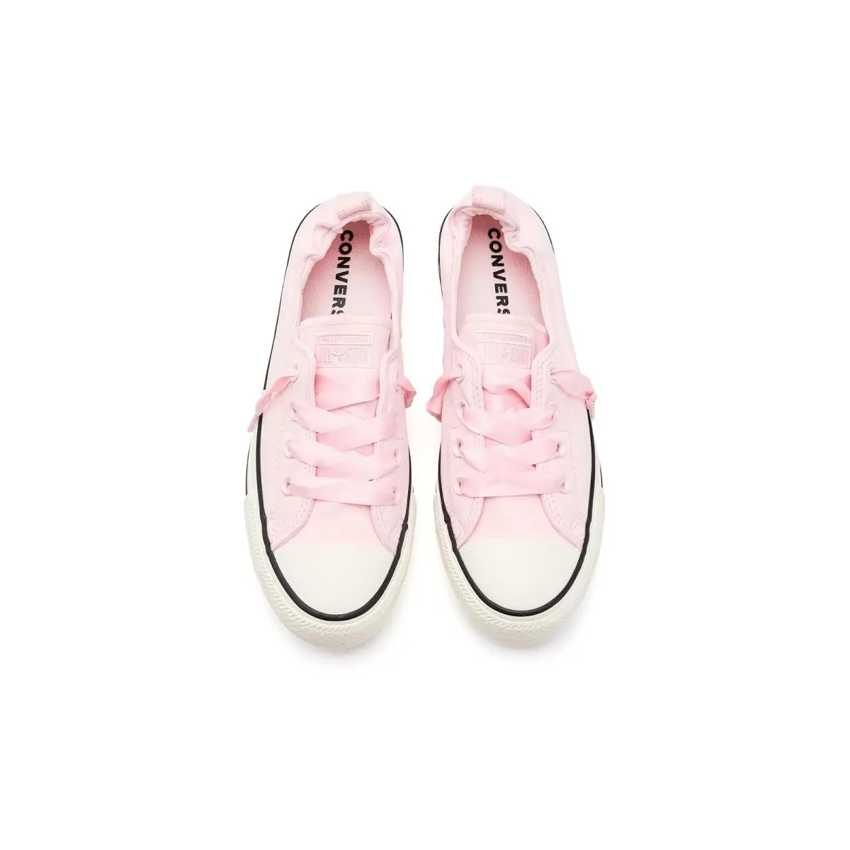 Converse shoes - Decade Pink/Egret/Black 7