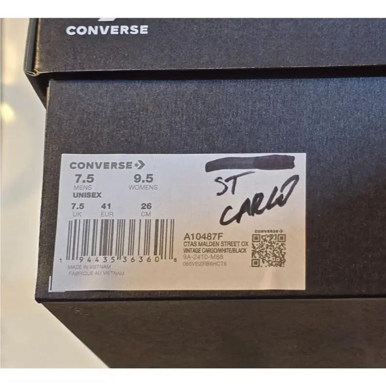 Converse shoes - Street - Street - Beige 14