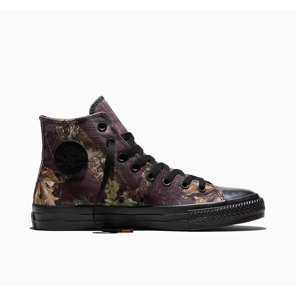 Converse shoes - CONS CTAS Pro Real Tree - Multicolor 6