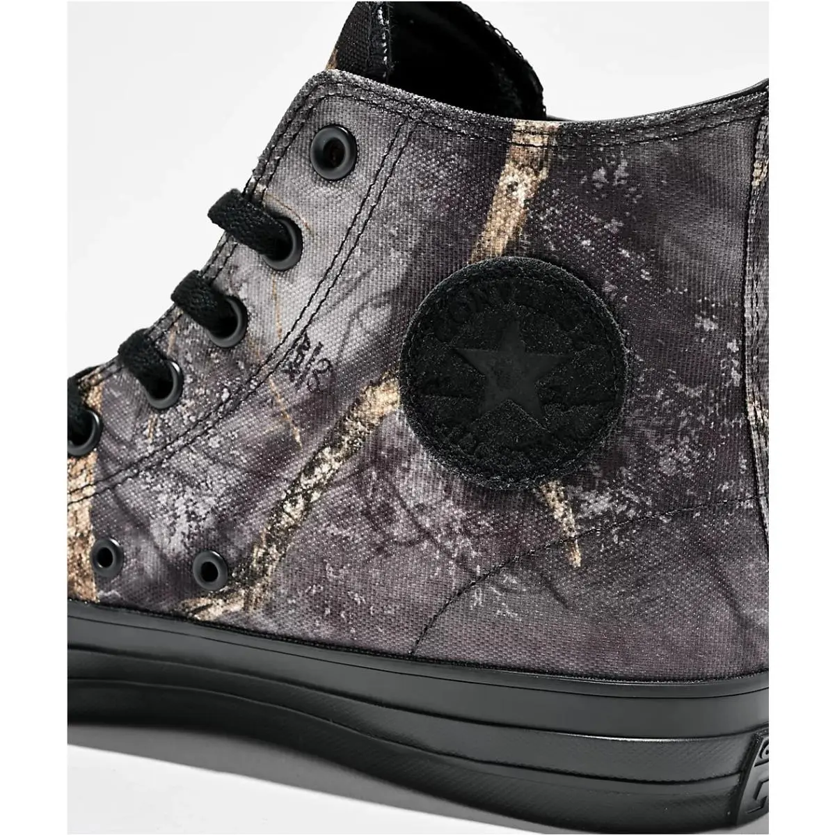 Converse shoes - CONS CTAS Pro Real Tree - Multicolor 1