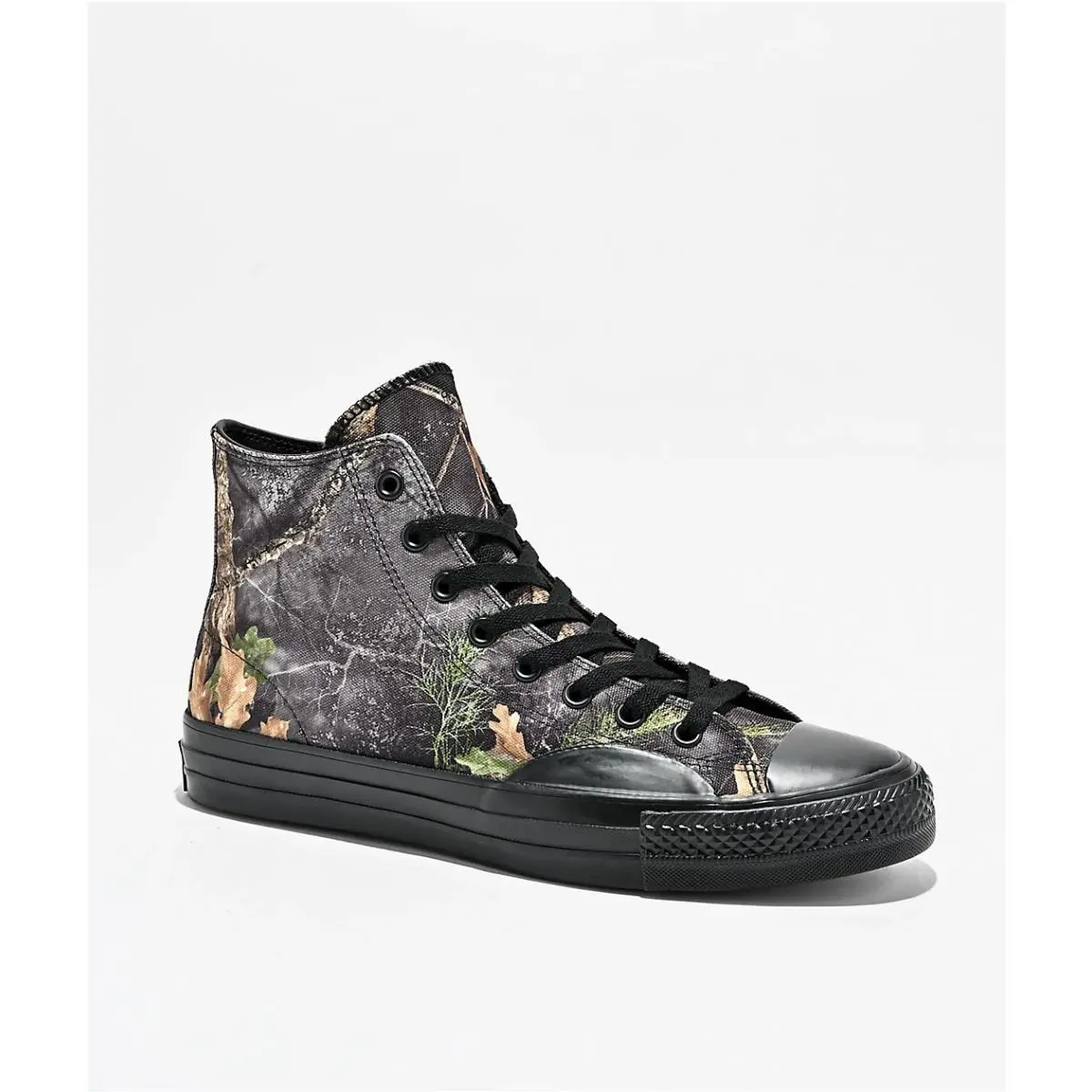 Converse shoes - CONS CTAS Pro Real Tree - Multicolor 3