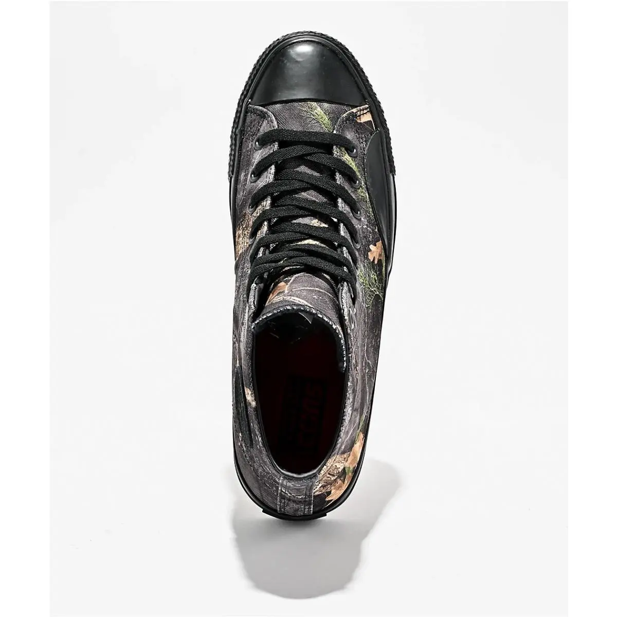 Converse shoes - CONS CTAS Pro Real Tree - Multicolor 8