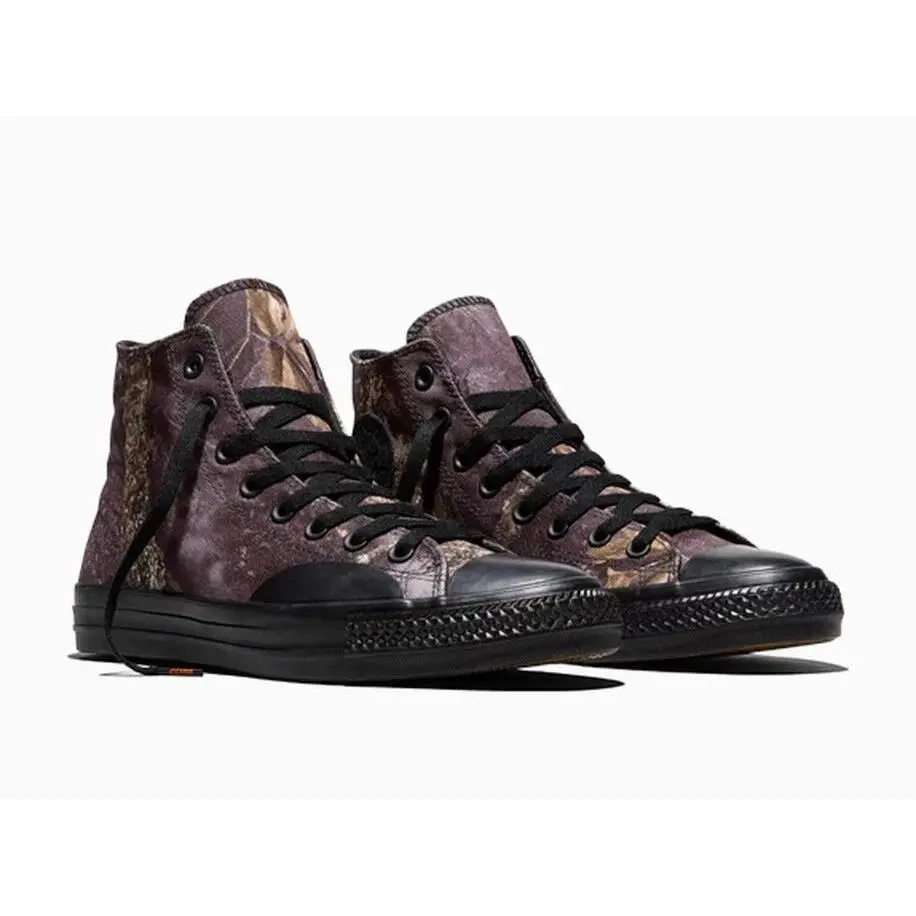 Converse shoes - CONS CTAS Pro Real Tree - Multicolor 12