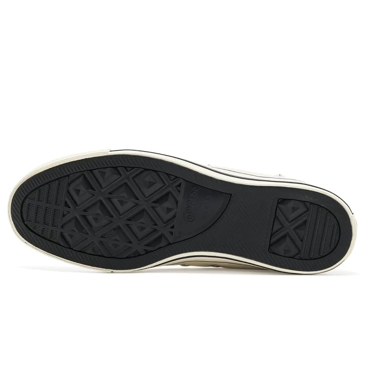 Converse shoes - Egret/Black/Egret 3