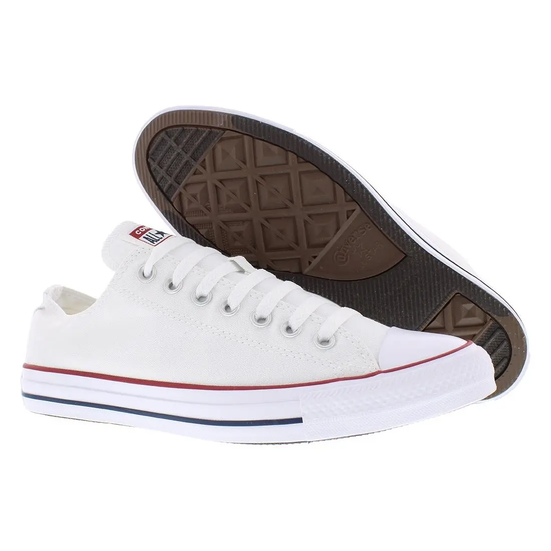 Converse shoes - Optical White, Main: White 3