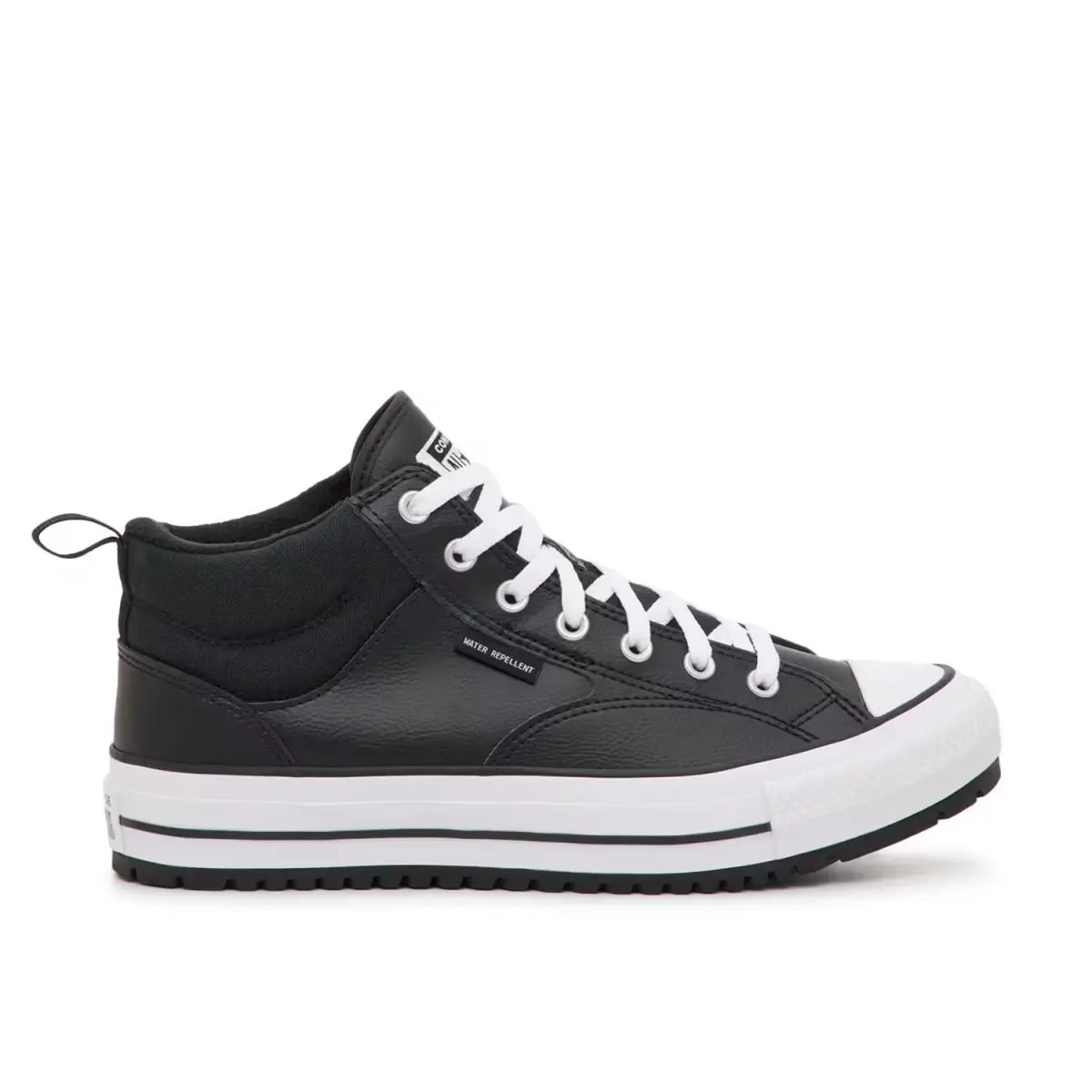 Converse shoes - Black/White 4