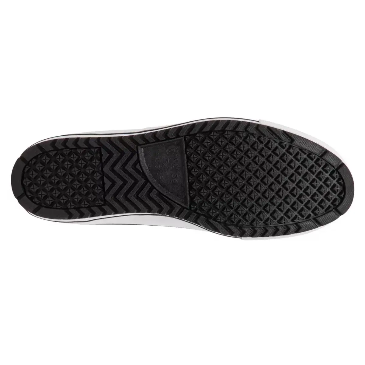 Converse shoes - Black/White 5