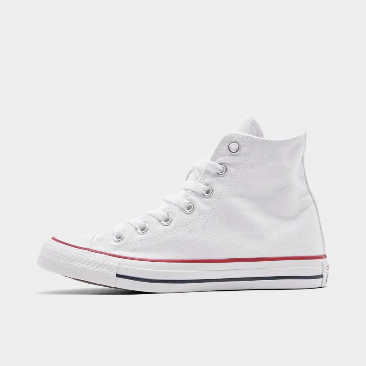 Women`s Converse Chuck Taylor All Star High Top Optical White W7650 Opt