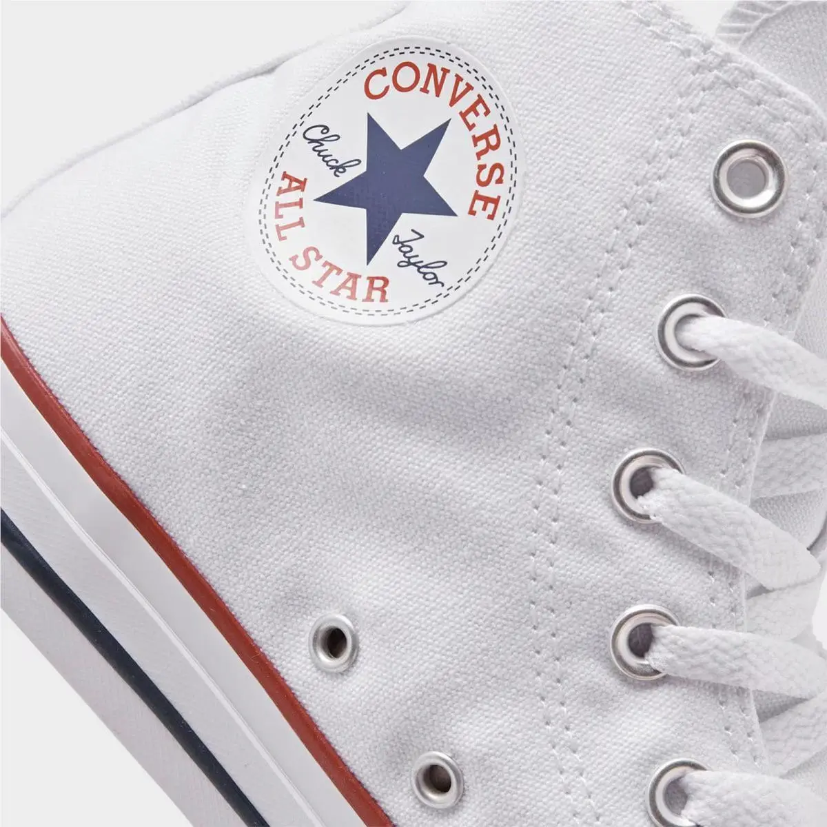 Converse shoes - W7650 OPT - OPT - Optical White 0