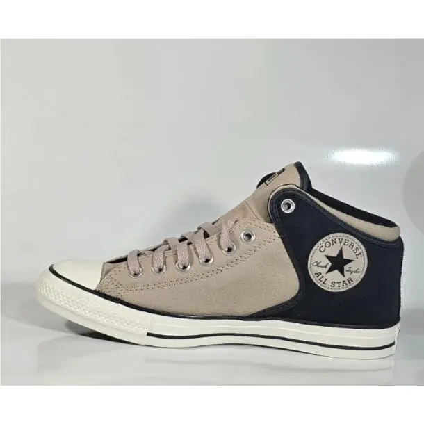 Converse shoes - Beige 4