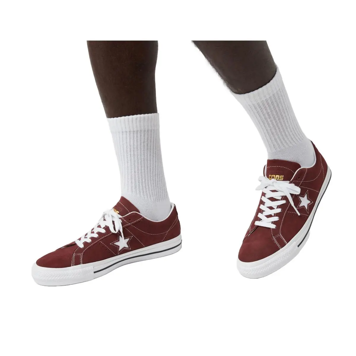 Converse shoes - Pueblo Brown 2