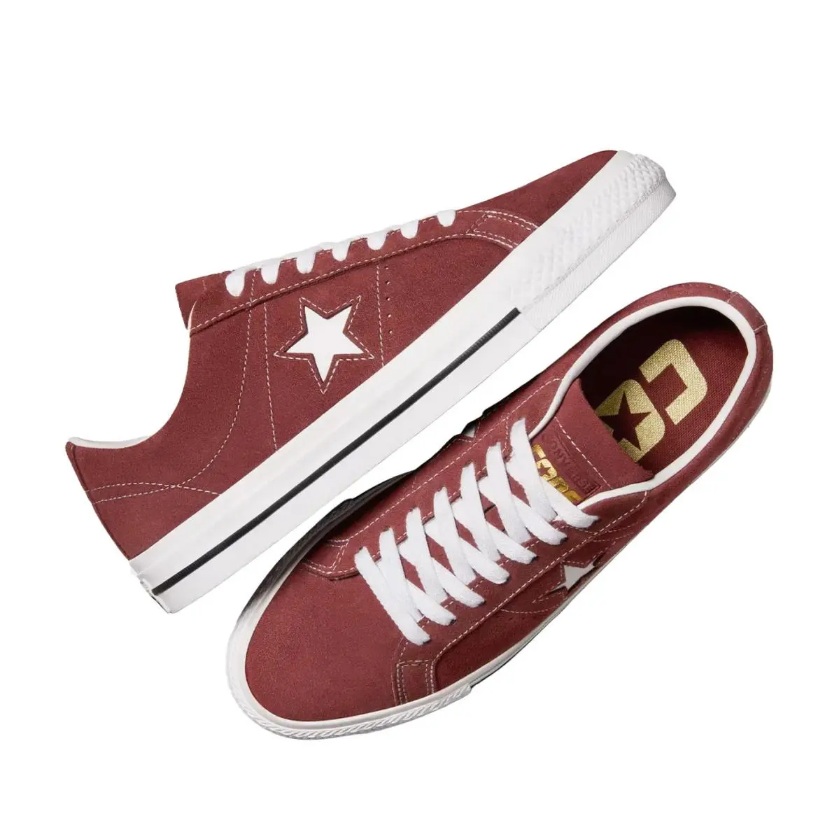 Converse shoes - Pueblo Brown 8