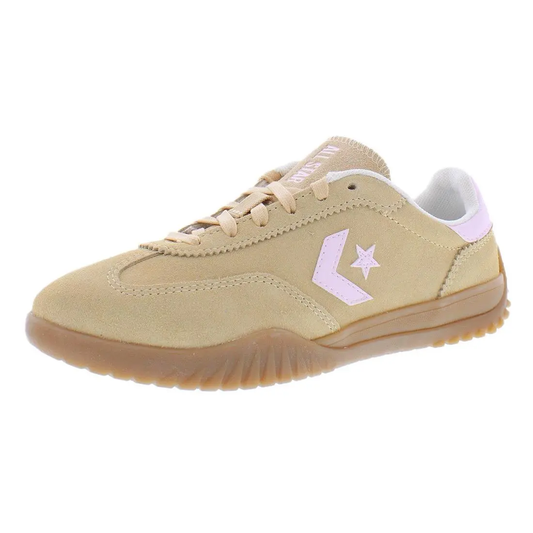 Converse shoes - Coastal Dune/Sugar Berry/Egret, Main: Brown 0