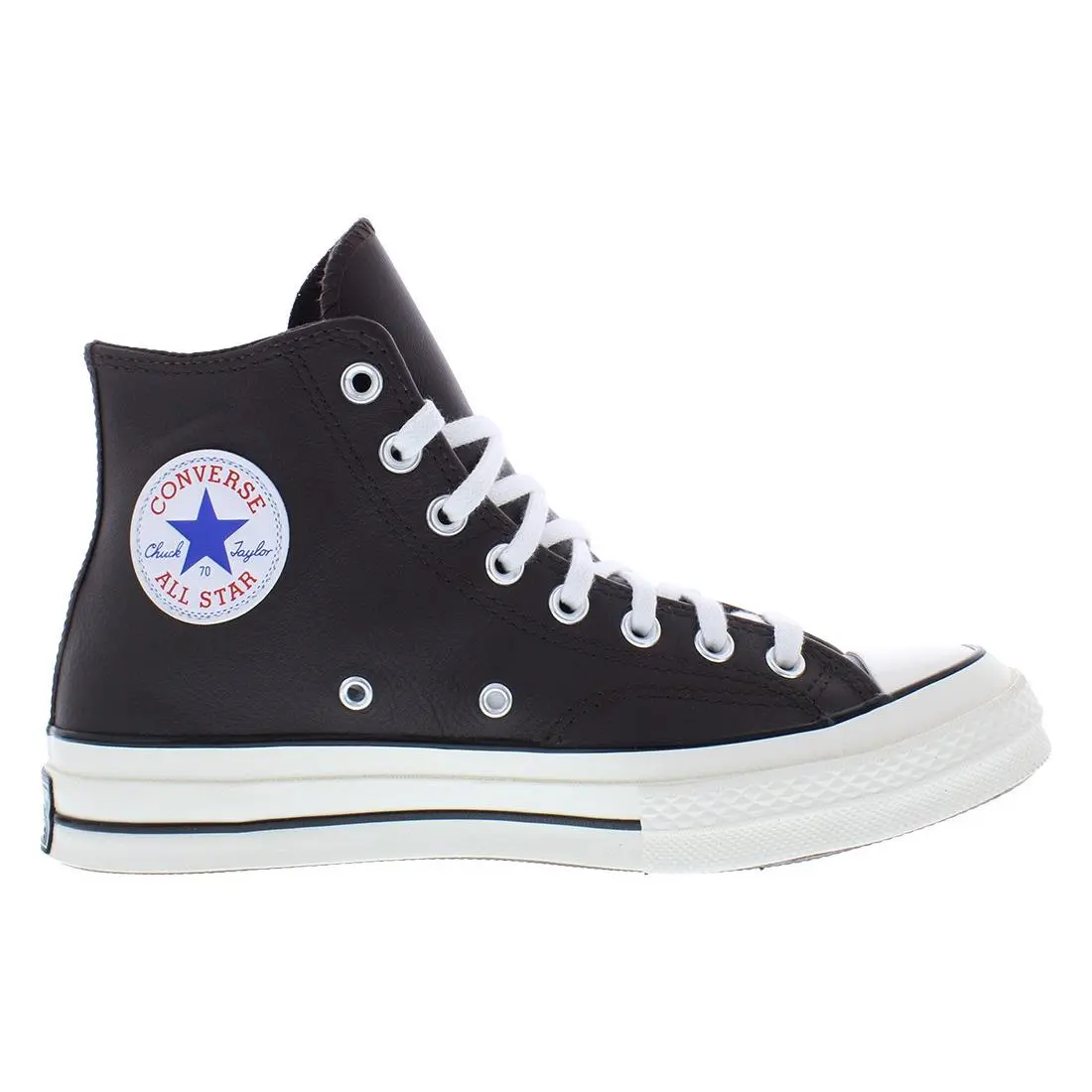 Converse shoes - Coffee Nut/Blue/White, Main: Brown 5